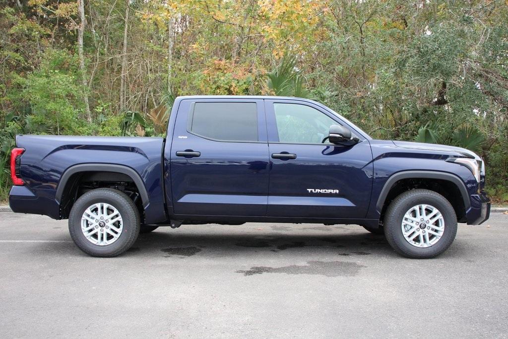 new 2025 Toyota Tundra car, priced at $55,592