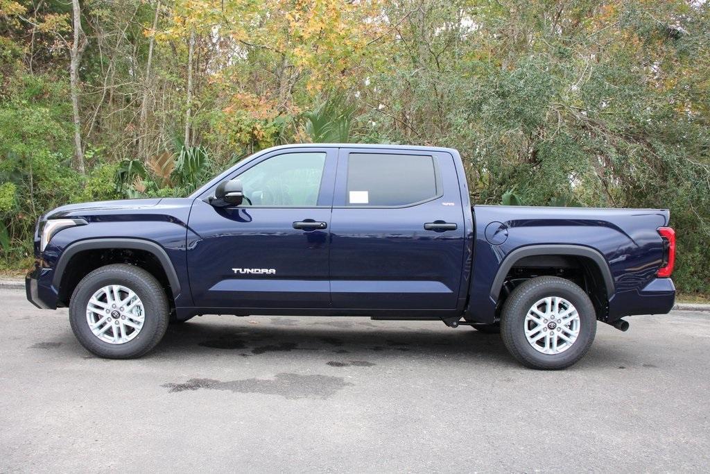 new 2025 Toyota Tundra car, priced at $55,592