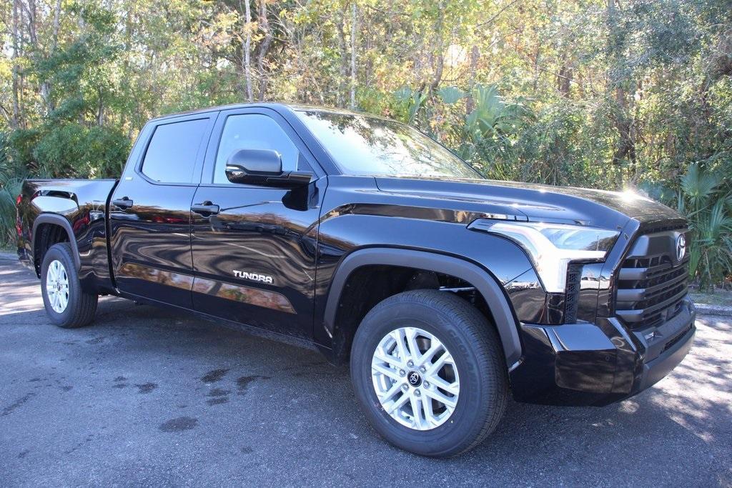 new 2025 Toyota Tundra car, priced at $53,421