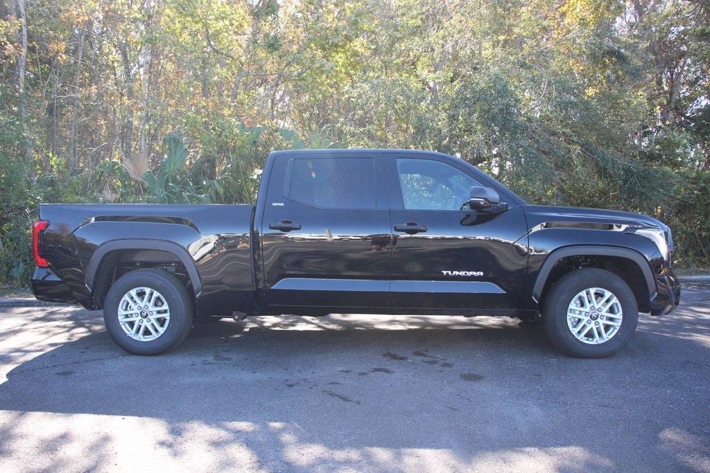 new 2025 Toyota Tundra car, priced at $53,421