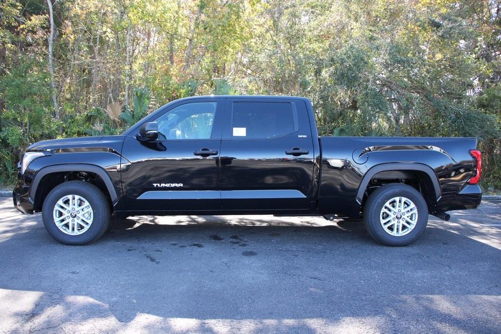 new 2025 Toyota Tundra car, priced at $53,421