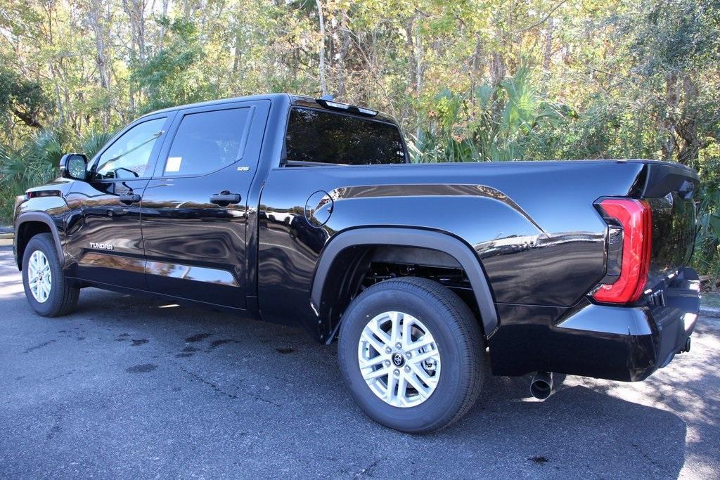 new 2025 Toyota Tundra car, priced at $53,421