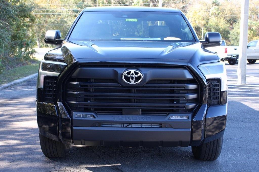 new 2025 Toyota Tundra car, priced at $53,421