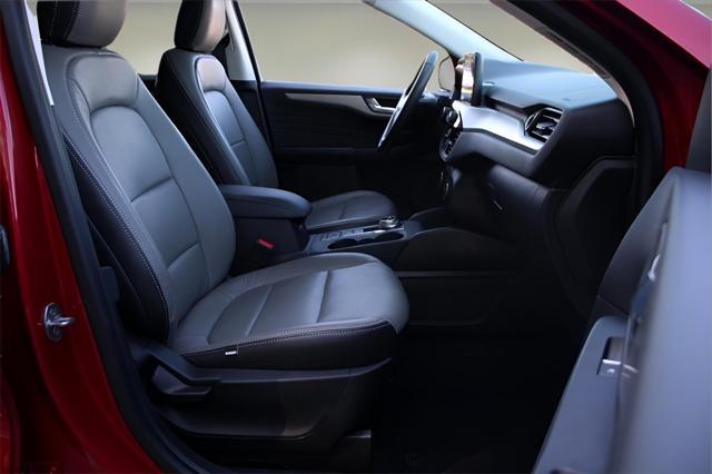 used 2021 Ford Escape car, priced at $18,883