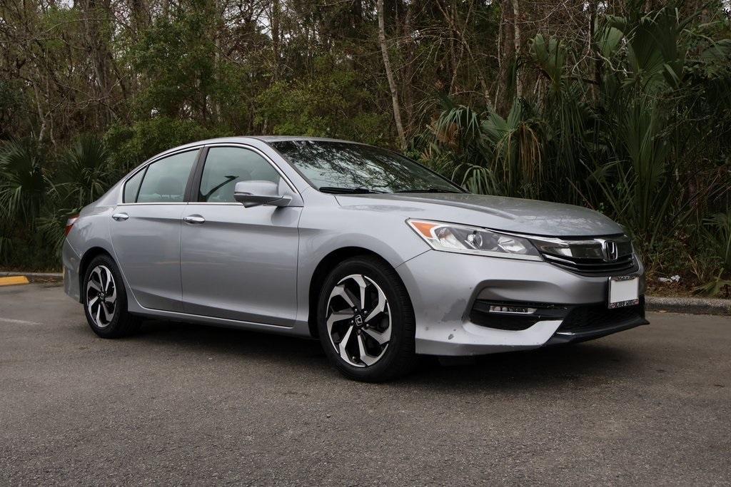 used 2017 Honda Accord car, priced at $13,993