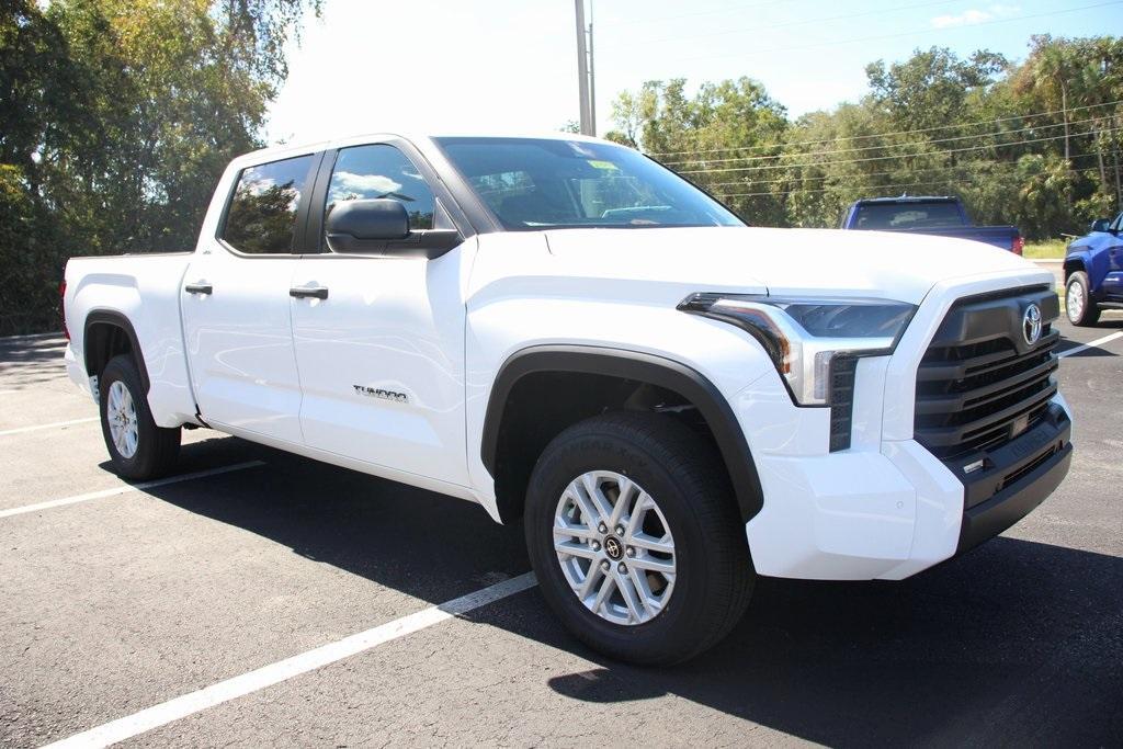 new 2025 Toyota Tundra car, priced at $55,841