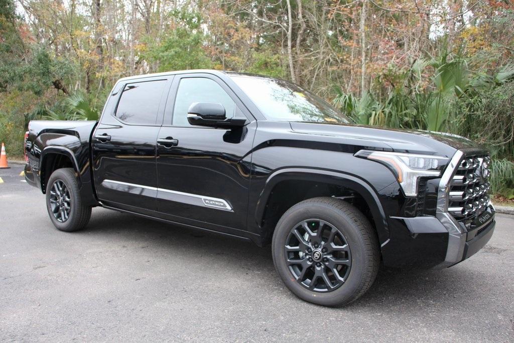 new 2025 Toyota Tundra car, priced at $71,348