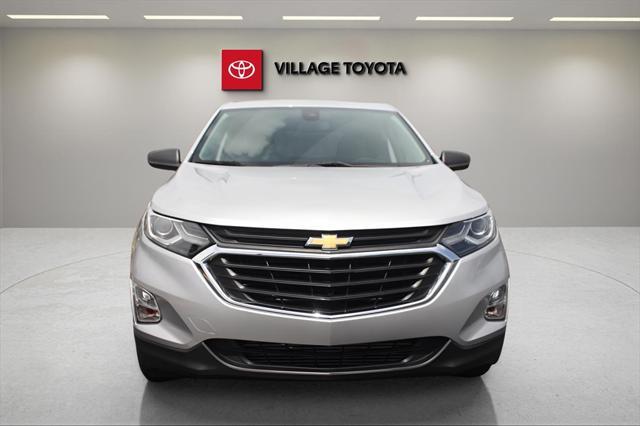 used 2020 Chevrolet Equinox car, priced at $17,994