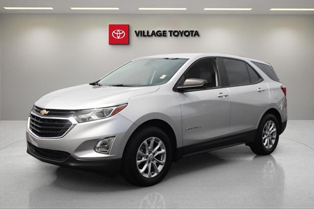 used 2020 Chevrolet Equinox car, priced at $19,432