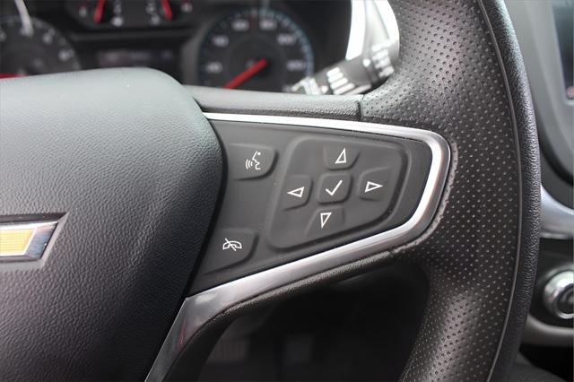 used 2020 Chevrolet Equinox car, priced at $17,994