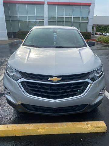 used 2020 Chevrolet Equinox car, priced at $19,552