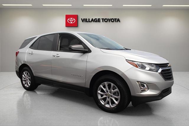 used 2020 Chevrolet Equinox car, priced at $17,994