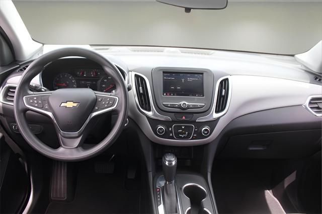 used 2020 Chevrolet Equinox car, priced at $17,994