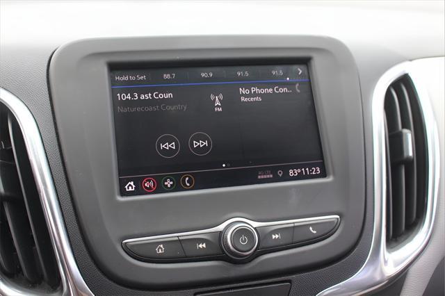 used 2020 Chevrolet Equinox car, priced at $17,994