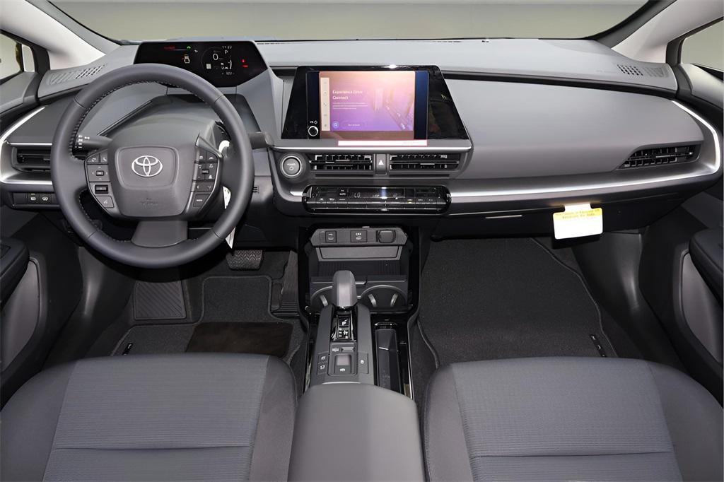 new 2026 Toyota Prius car, priced at $30,498