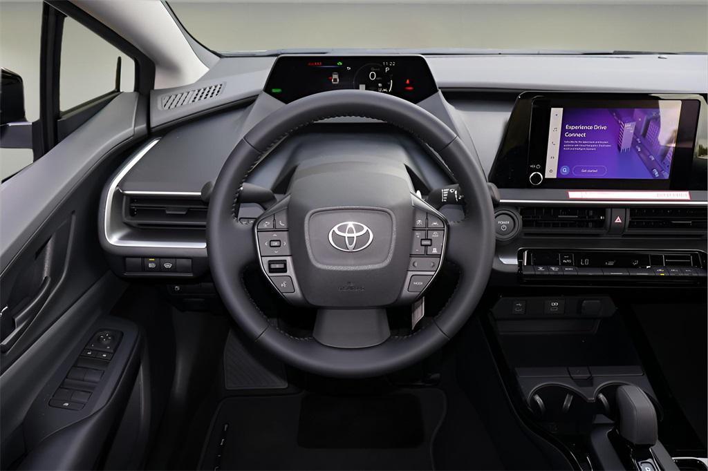 new 2026 Toyota Prius car, priced at $30,498