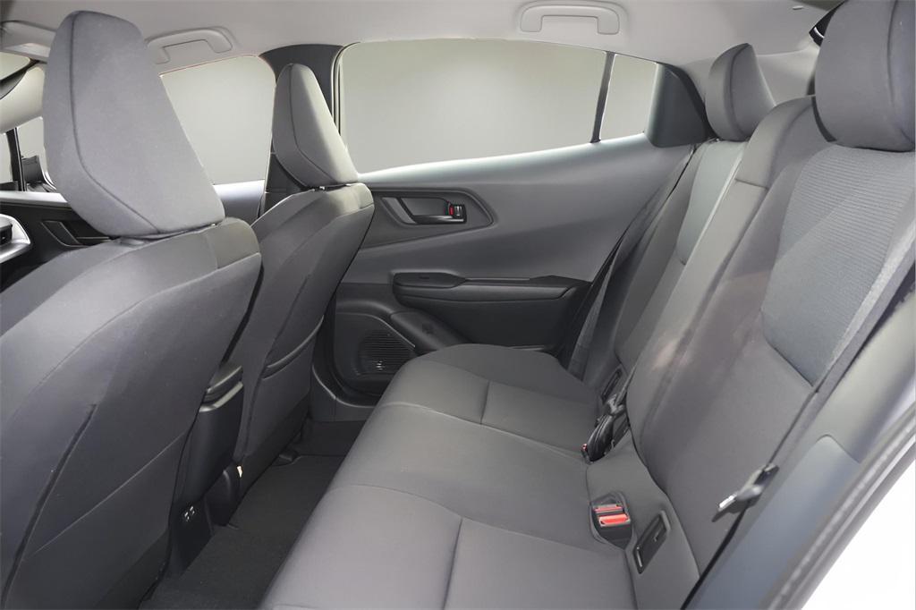 new 2026 Toyota Prius car, priced at $30,498