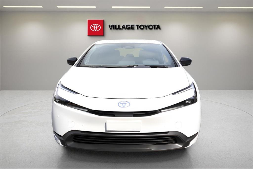 new 2026 Toyota Prius car, priced at $30,498