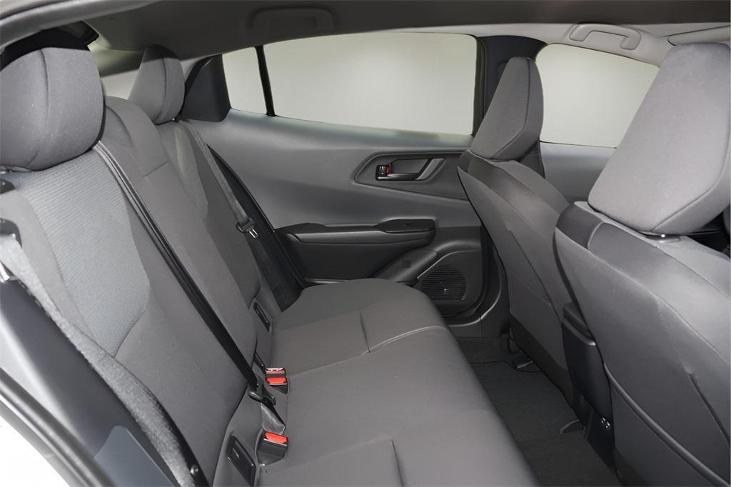 new 2026 Toyota Prius car, priced at $30,498