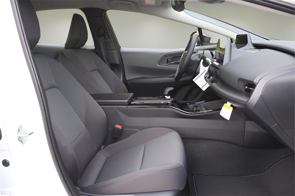 new 2026 Toyota Prius car, priced at $30,498