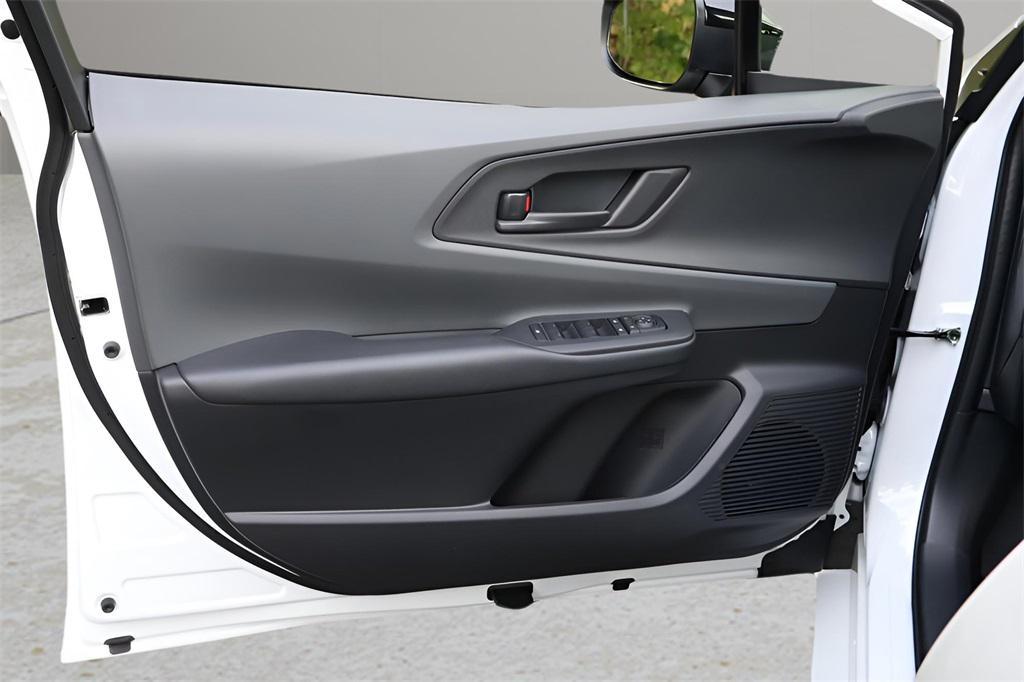 new 2026 Toyota Prius car, priced at $30,498