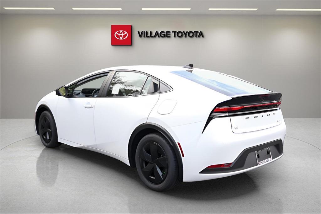 new 2026 Toyota Prius car, priced at $30,498