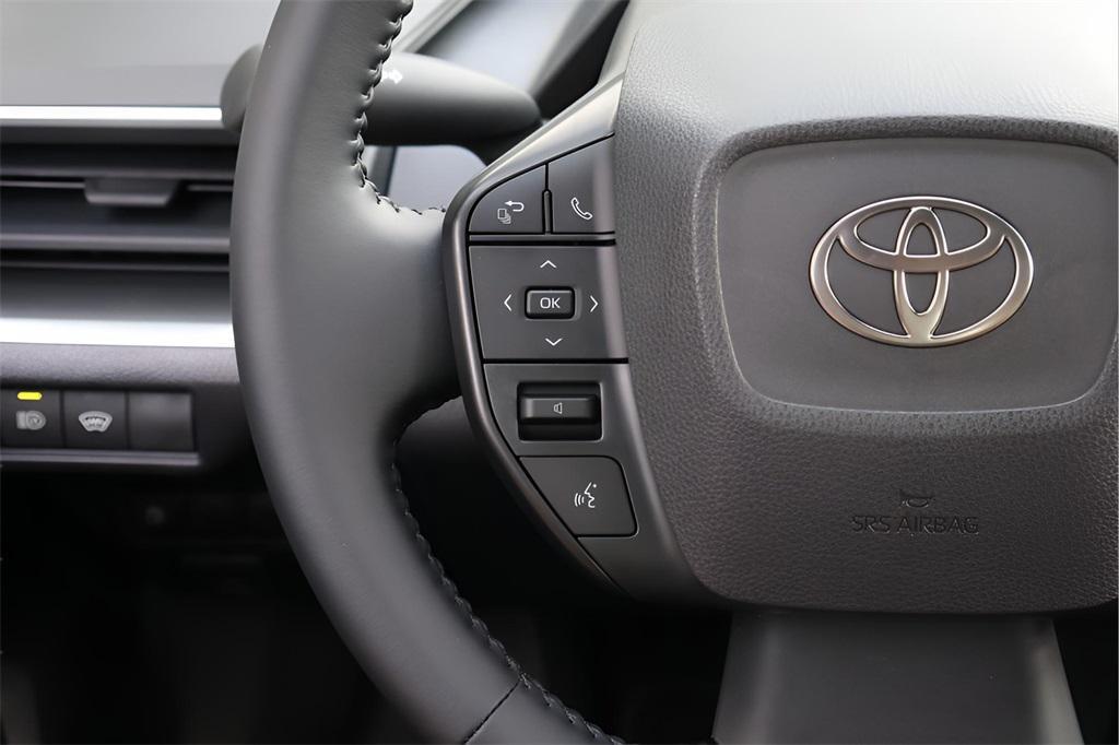 new 2026 Toyota Prius car, priced at $30,498