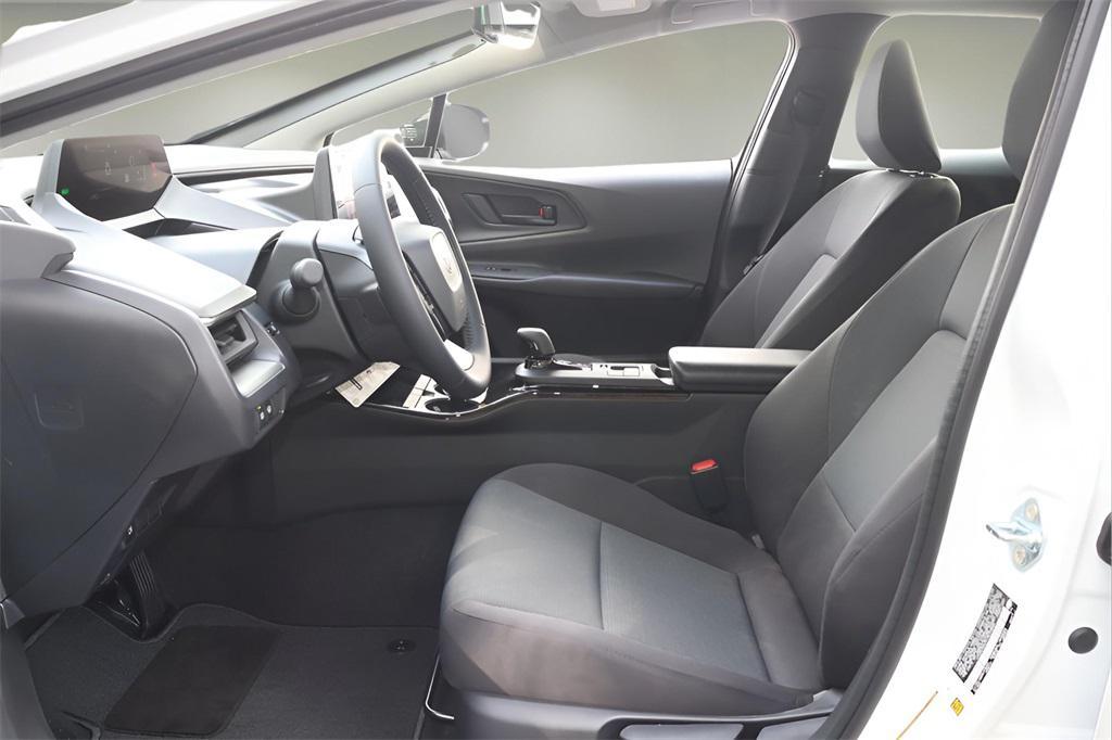 new 2026 Toyota Prius car, priced at $30,498