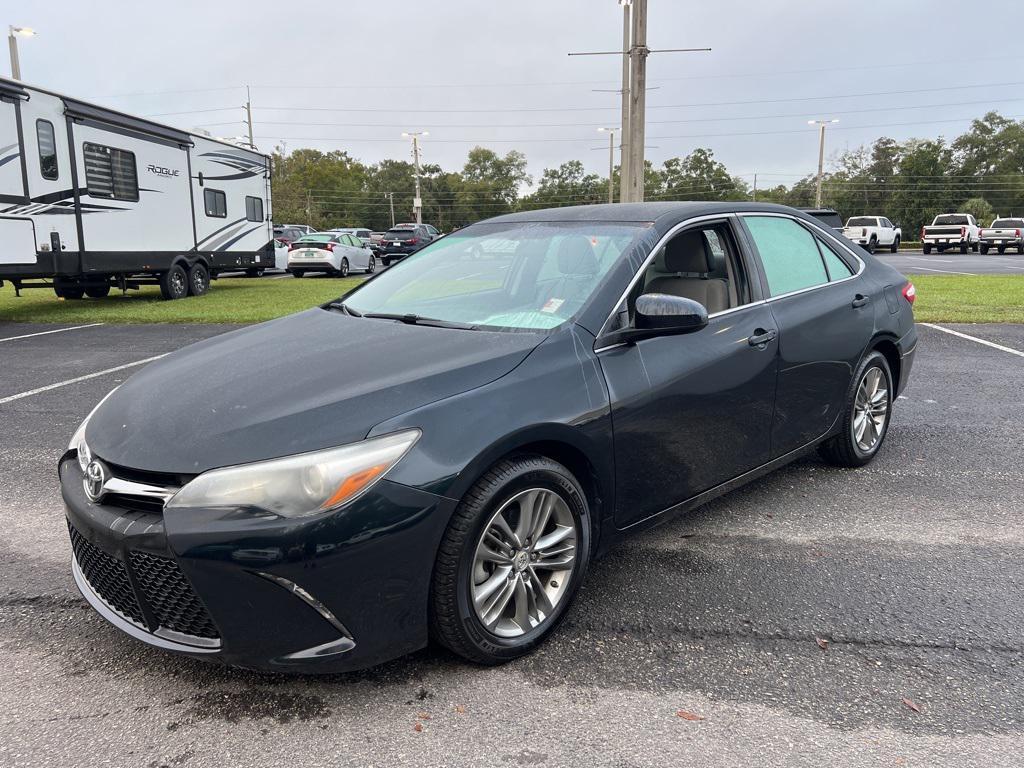 used 2016 Toyota Camry car, priced at $14,991