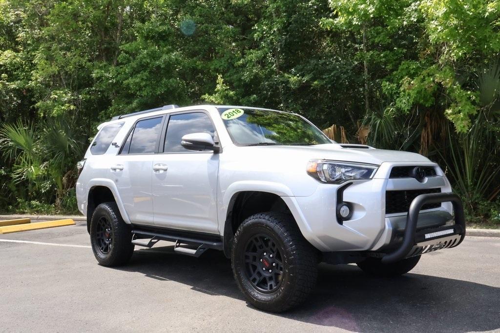 used 2018 Toyota 4Runner car, priced at $34,991