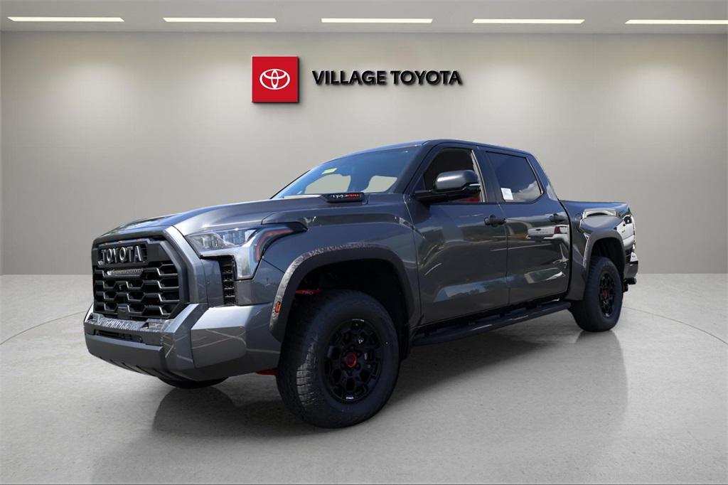 new 2025 Toyota Tundra Hybrid car, priced at $77,381
