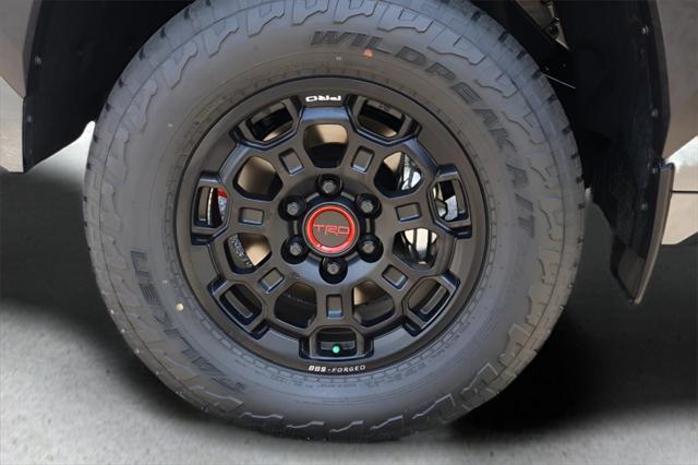 new 2025 Toyota Tundra Hybrid car, priced at $77,381