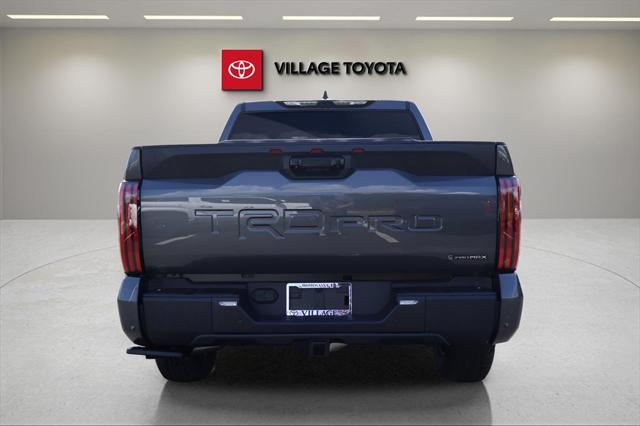 new 2025 Toyota Tundra Hybrid car, priced at $77,381