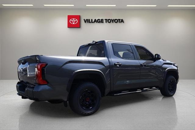 new 2025 Toyota Tundra Hybrid car, priced at $77,381