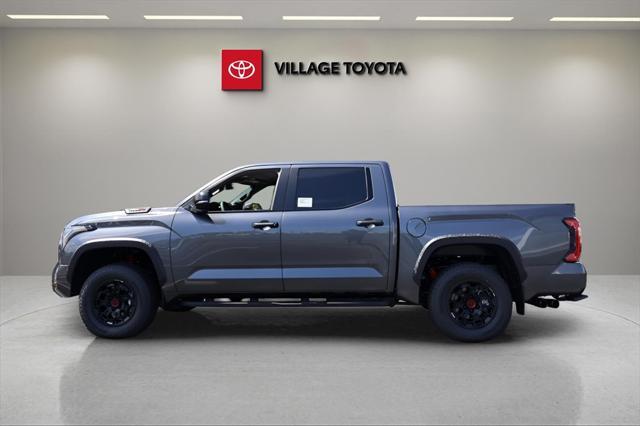 new 2025 Toyota Tundra Hybrid car, priced at $77,381