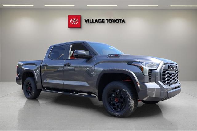 new 2025 Toyota Tundra Hybrid car, priced at $77,381