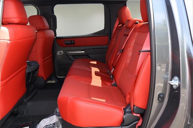 new 2025 Toyota Tundra Hybrid car, priced at $77,381