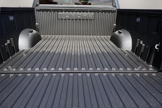 new 2025 Toyota Tundra Hybrid car, priced at $77,381