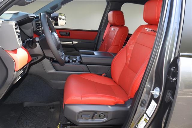 new 2025 Toyota Tundra Hybrid car, priced at $77,381