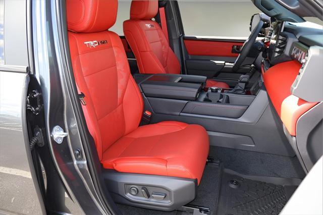 new 2025 Toyota Tundra Hybrid car, priced at $77,381