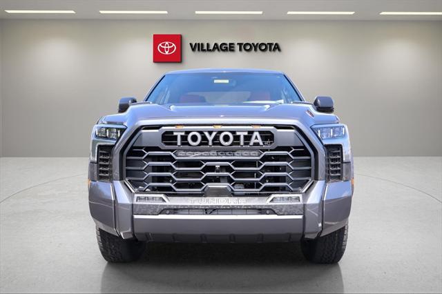 new 2025 Toyota Tundra Hybrid car, priced at $77,381