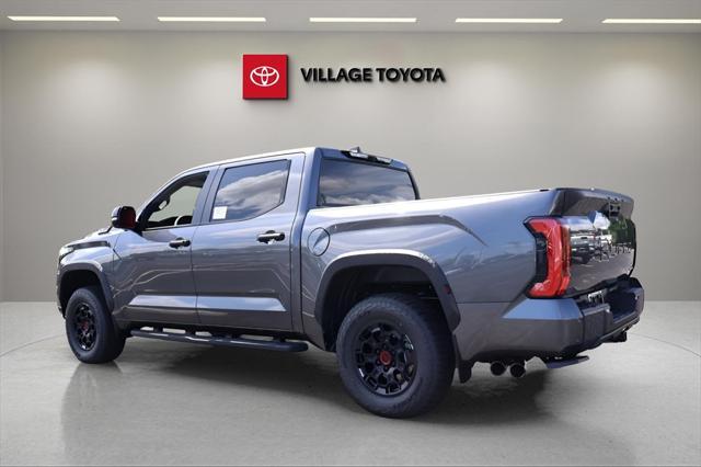 new 2025 Toyota Tundra Hybrid car, priced at $77,381