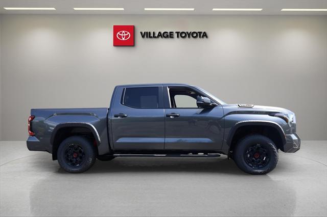 new 2025 Toyota Tundra Hybrid car, priced at $77,381
