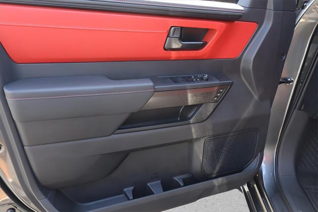 new 2025 Toyota Tundra Hybrid car, priced at $77,381