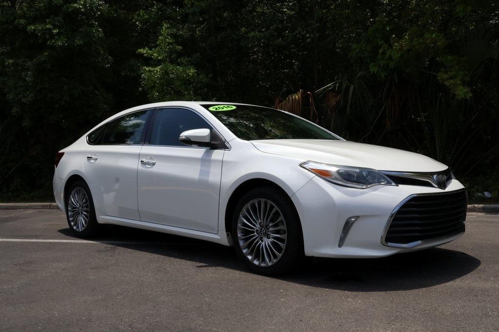 used 2016 Toyota Avalon car, priced at $16,982