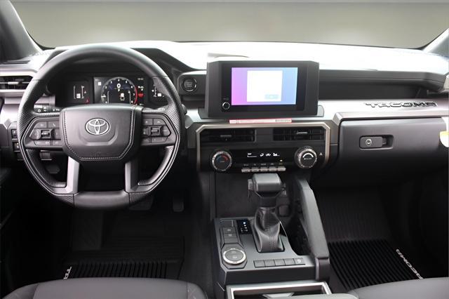 new 2025 Toyota Tacoma car, priced at $39,049