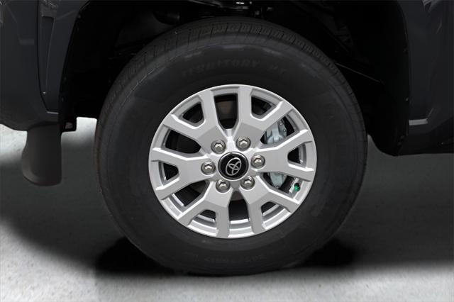 new 2025 Toyota Tacoma car, priced at $39,049