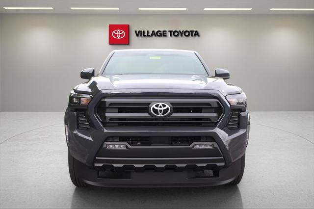 new 2025 Toyota Tacoma car, priced at $39,049