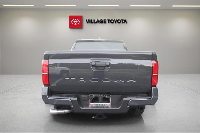 new 2025 Toyota Tacoma car, priced at $39,049