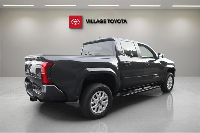 new 2025 Toyota Tacoma car, priced at $39,049